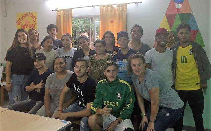 Se viene la primera maratón de Envión, este sábado.