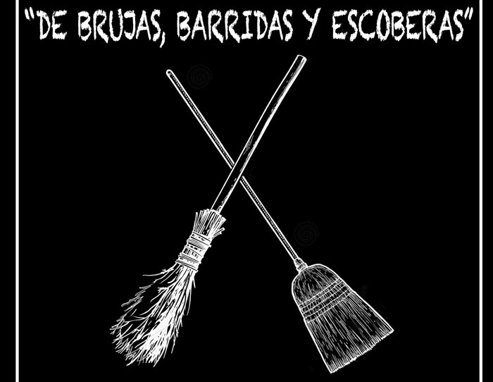 Convocatoria abierta a participar de la muestra “De brujas, barridas y escoberas”. Convocatoria abierta a participar de la muestra “De brujas, barridas y escoberas”.