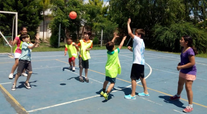 La Escuela Municipal de Mini Handball tuvo su año de consolidación.