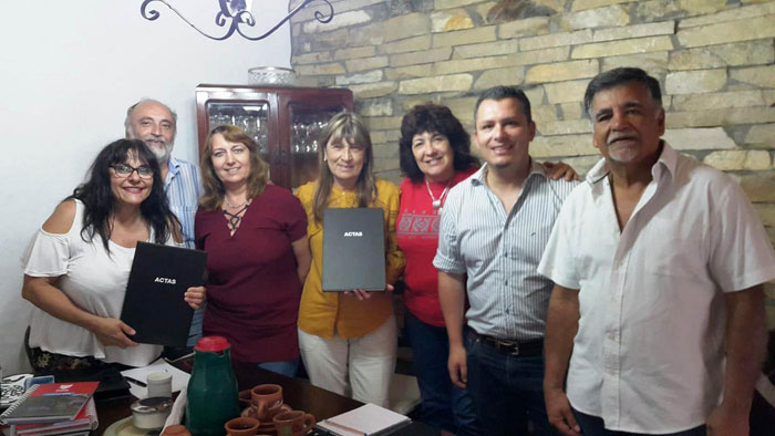 Tigre declaró entidad de bien público a la Organización Pueblos Originarios de Don Torcuato.