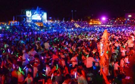 Más de 10 mil personas cerraron las Colonias de enero 2019 en San Fernando Más de 10 mil personas cerraron las Colonias de enero 2019 en San Fernando