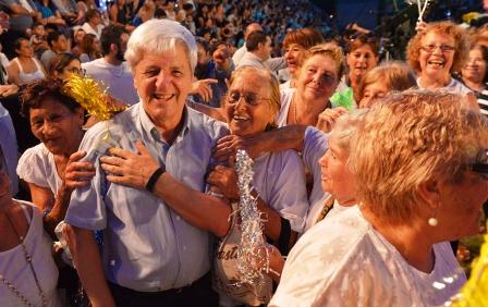 Más de 10 mil personas cerraron las Colonias de enero 2019 en San Fernando Más de 10 mil personas cerraron las Colonias de enero 2019 en San Fernando