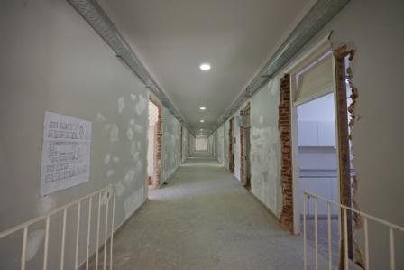 San Fernando renueva integralmente la Escuela Provincial N° 21