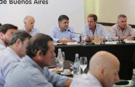 Intendentes del Pro Provincial enfatizaron el pedido de eliminar las PASO Intendentes del Pro Provincial enfatizaron el pedido de eliminar las PASO