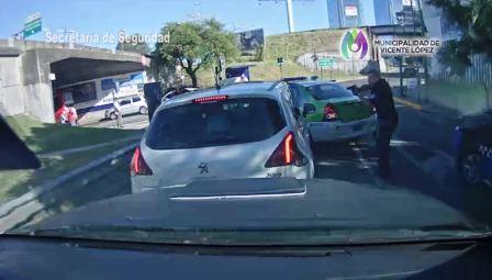 Cae peligrosa banda de colombianos en Vicente López y serán expulsados del país Cae peligrosa banda de colombianos en Vicente López y serán expulsados del país