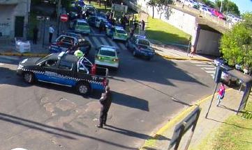 Cae peligrosa banda de colombianos en Vicente López y serán expulsados del país Cae peligrosa banda de colombianos en Vicente López y serán expulsados del país