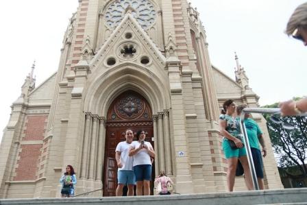 Cada vez más turistas se interesan en lugares emblemáticos de San Isidro 