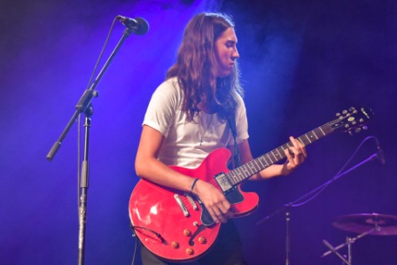 Encuentro de Bandas de Rock en el Teatro Martinelli