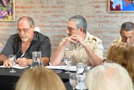 Cancelo exigió a la Provincia que aporte soluciones verdaderas para la contaminación del Río Reconquista