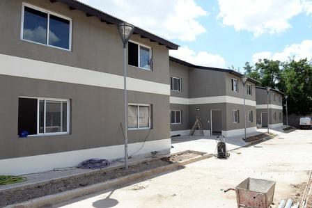 Tigre avanza en la construcción de un complejo de viviendas convivenciales para madres en situaciones de riesgo social