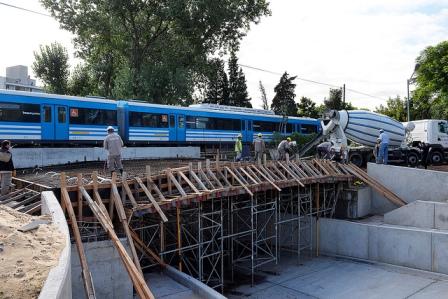 Tigre construye el puente paralelo al túnel de la calle Paso Tigre construye el puente paralelo al túnel de la calle Paso