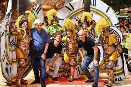 En tres días, más de 250 mil personas disfrutaron del Gran Corso Familiar de San Fernando En tres días, más de 250 mil personas disfrutaron del Gran Corso Familiar de San Fernando