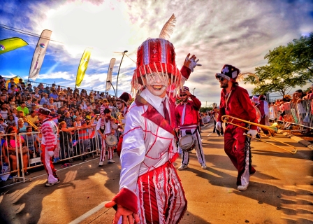 Lo mejor de los Carnavales del País llega a Vicente López