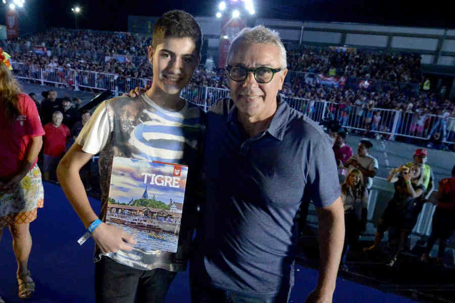El vecino de Benavídez Gaspar Asprelli se coronó campeón argentino de ajedrez Sub-16