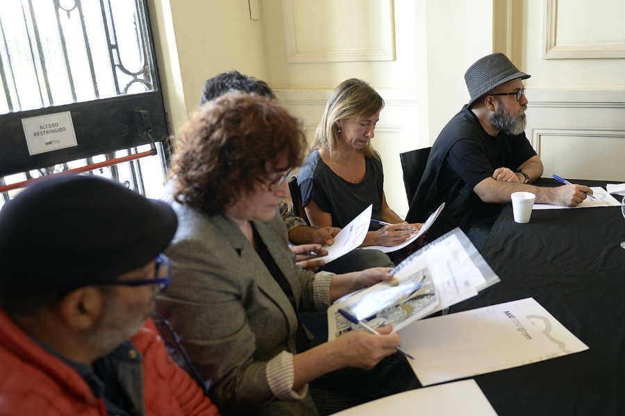 Seleccionaron a los finalistas del Primer Salón Municipal de Tigre