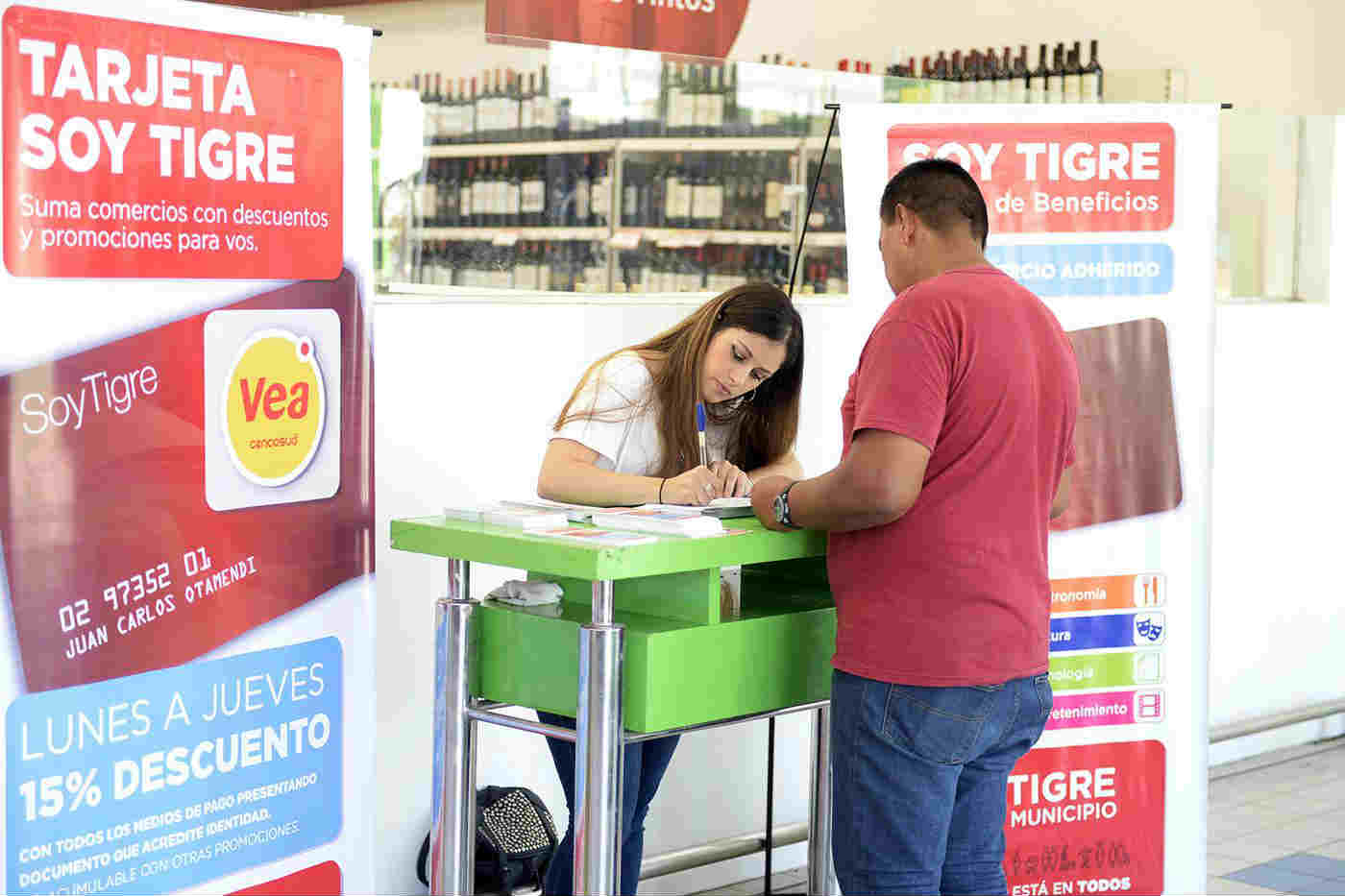 Más de 5 mil personas ya tramitaron su tarjeta Soy Tigre en 2019