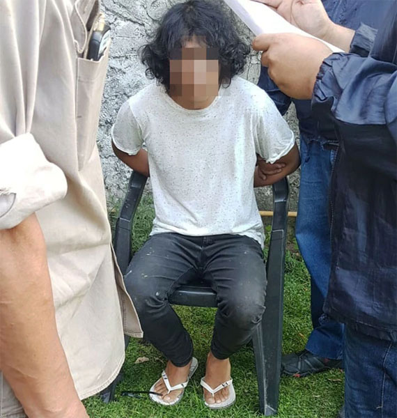 Detuvieron en Virreyes al hombre acusado de hacer dos amenazas de bomba a Unicenter