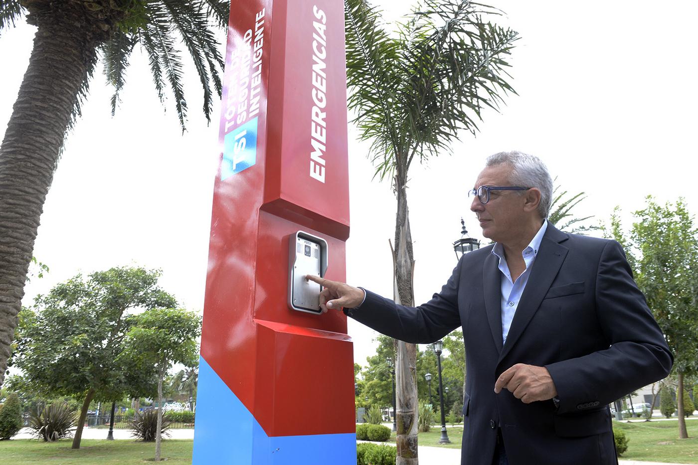 Julio Zamora: “Incorporamos nuevas herramientas tecnológicas para seguir a la vanguardia en materia de seguridad ciudadana”