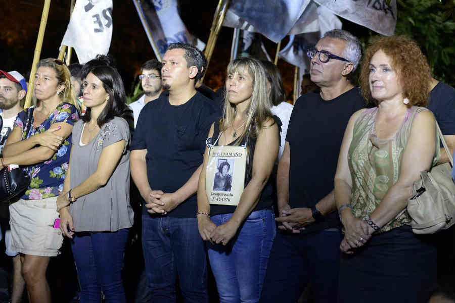 Semana de la memoria: Tigre conmemoró los 46 años de la toma de Astarsa
