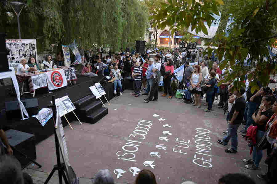 Semana de la memoria: Tigre conmemoró los 46 años de la toma de Astarsa
