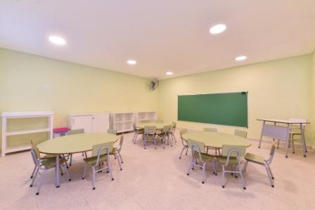 Andreotti inauguró el renovado Jardín Provincial N° 914