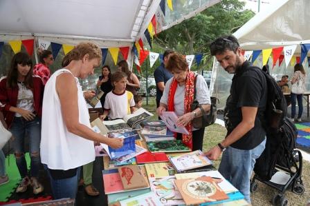 Más de 10 mil personas participaron del festival “Leer” en San Isidro