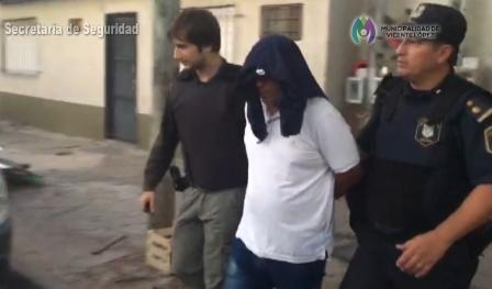 Desbaratan peligrosa banda que operaba en Munro