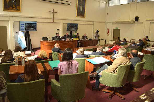 Ingresó al HCD de San Isidro un acuerdo que permitirá la Limpieza del Río de la Reconquista
