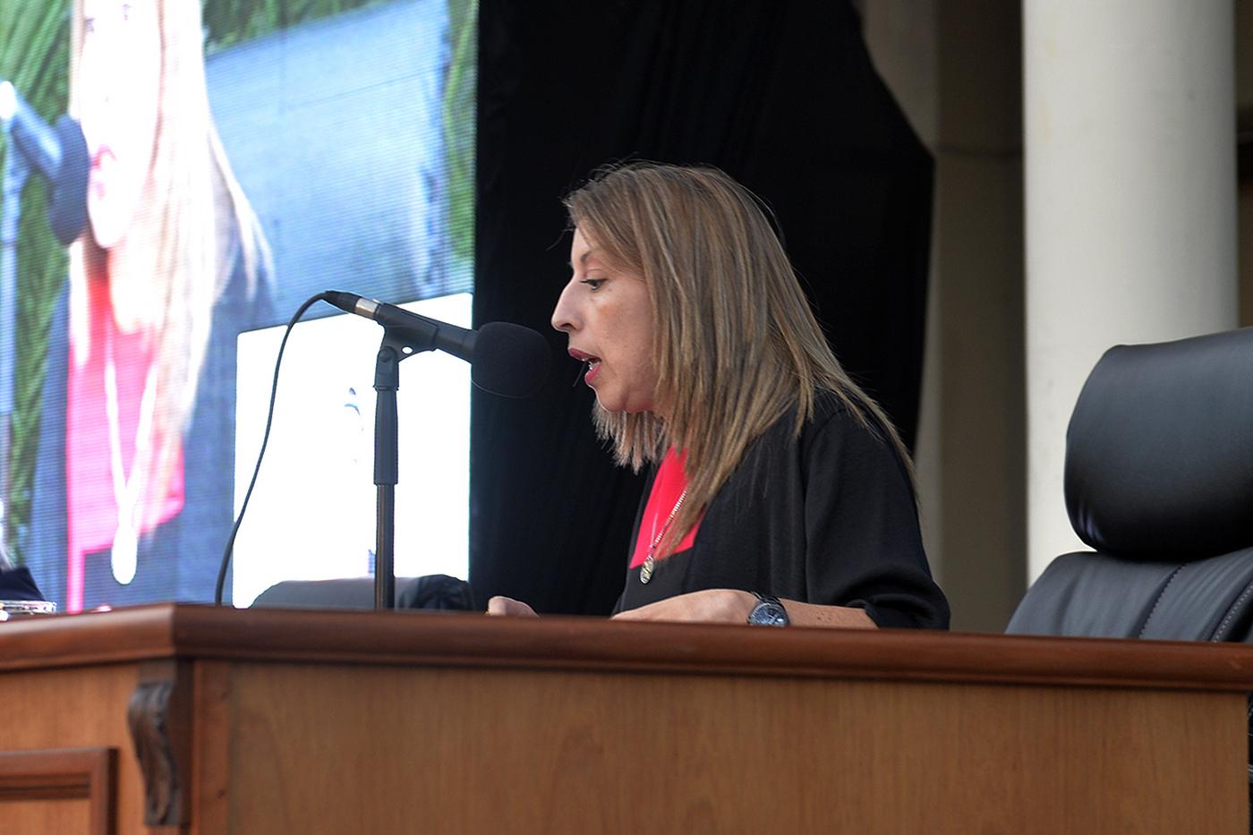 Alejandra Nardi HCD de Tigre