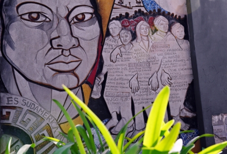 En el Día de la Memoria, San Fernando homenajeó a las víctimas de la última dictadura militar 