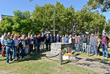 En el Día de la Memoria, San Fernando homenajeó a las víctimas de la última dictadura militar 