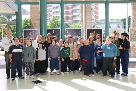 San Isidro celebró el día internacional del Síndrome de Down