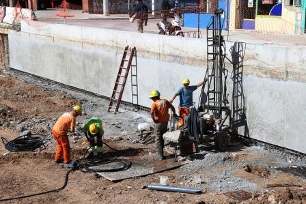 El municipio de San Isidro anunció que las obras de Sarratea finalizarán en junio