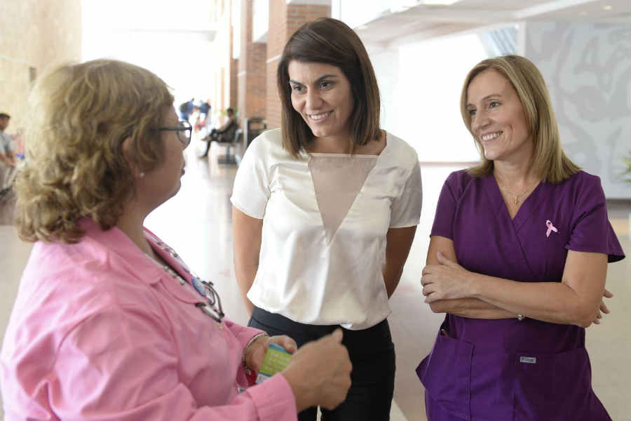 En el Día de la Prevención del Cáncer de Cuello Uterino, Tigre impulsó controles gratuitos