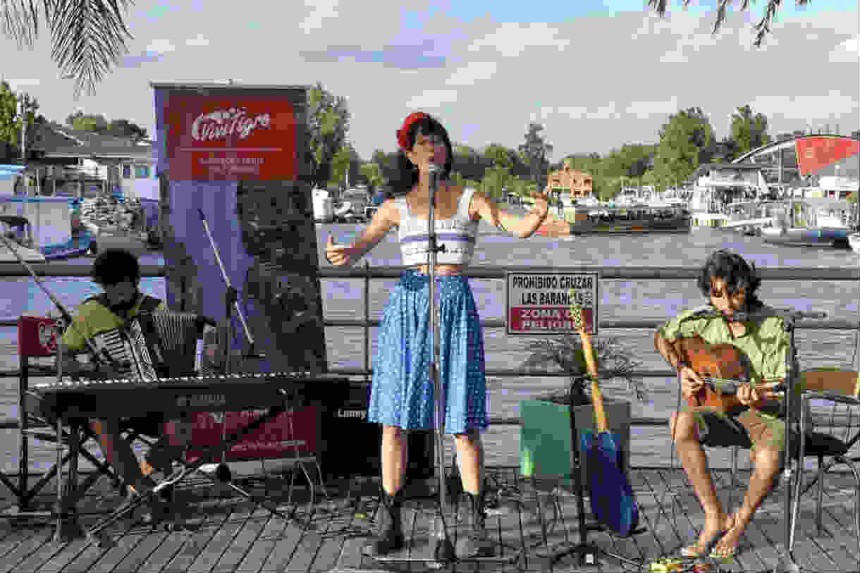 Tigre recibe el otoño con una variada agenda cultural 