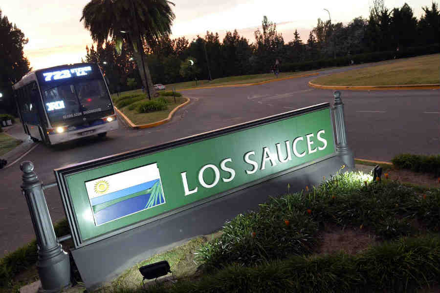 El transporte público comenzó sus recorridos dentro de Nordelta