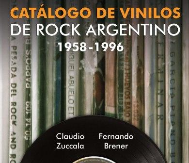 Catálogo de vinilos de rock argentino, el libro que cuestiona el origen de nuestro rock