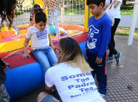 San Fernando sostendrá una jornada inclusiva por el Día Mundial de la Concientización del Autismo