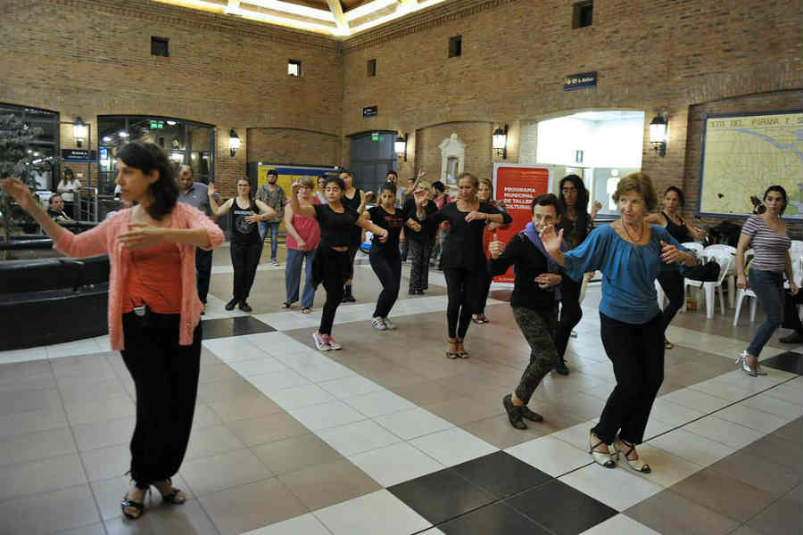 Abril inicia con numerosas propuestas culturales en Tigre