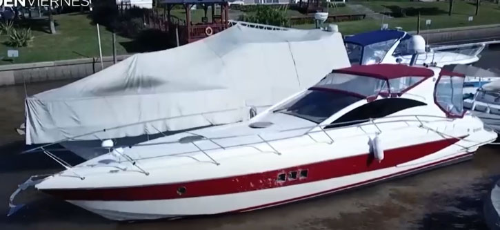 Desbarataron en Nordelta a la banda narco “Los reyes del norte”