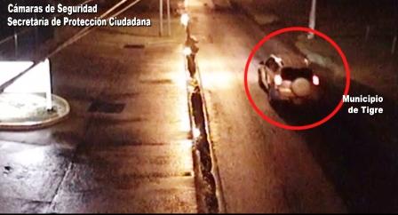 Por las cámaras de Tigre, detuvieron al hombre que habría vendido la droga la noche que murió Natacha Jaitt