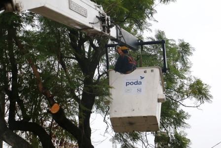 San Isidro: el lunes habrá cortes de tránsito en Av. Sucre por tareas de seguridad