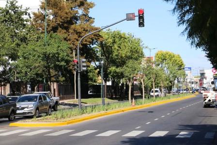 Nuevo bulevar en avenida Márquez en San Isidro