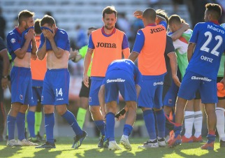 Tigre descendió a pesar de ganarle a River