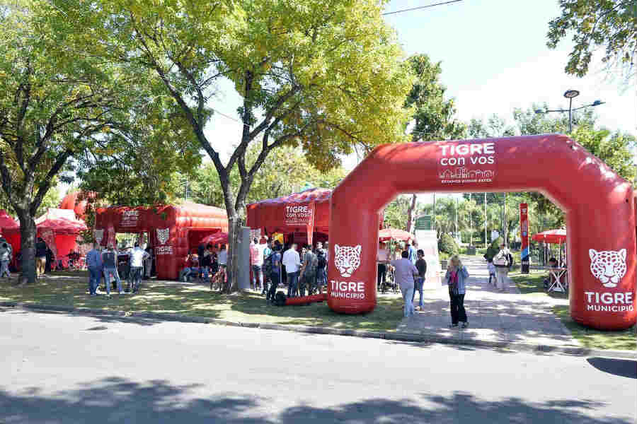 Los vecinos de Rincón de Milberg podrán realizar trámites en 