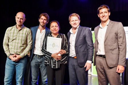 171 vecinos de San Fernando recibieron sus escrituras