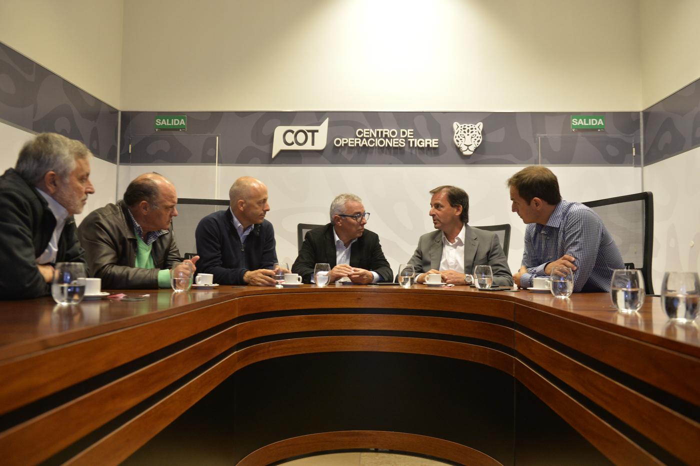 Los intendentes del Consorcio RN2 firmaron un acuerdo de cooperación para mejorar la prestación de salud en la región