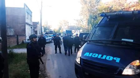 Narcomenudeo en Tigre: Detienen a dos dealers y secuestran armas y drogas Narcomenudeo en Tigre: Detienen a dos dealers y secuestran armas y drogas