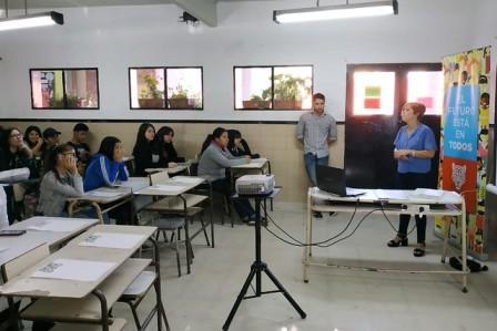 El municipio capacitó a jóvenes de Tigre para insertarse en el mercado laboral