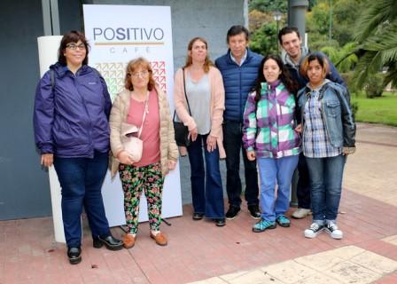 Avanza la obra del Bar Inclusivo de San Isidro